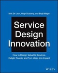 Cover: The Service Design Handbook - Wiley