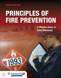 Abbildung von: Principles of Fire Prevention Includes Navigate Advantage Access - Jones and Bartlett Publishers, Inc