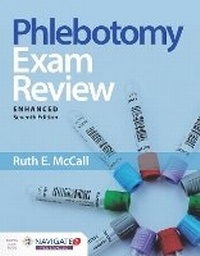 Abbildung von: Phlebotomy Exam Review, Enhanced Edition - Jones and Bartlett Publishers, Inc