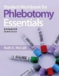 Abbildung von: Student Workbook For Phlebotomy Essentials, Enhanced Edition - Jones and Bartlett Publishers, Inc