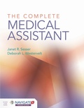 Cover: The Complete Medical Assistant - Jones and Bartlett Publishers, Inc