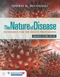 Cover: The Nature of Disease: Pathology for the Health Professions, Enhanced Edition with Navigate Advantage Access - Jones and Bartlett Publishers, Inc