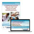 Cover: Communication Skills for the Healthcare Professional, Enhanced Edition - Jones and Bartlett Publishers, Inc