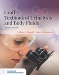 Cover: Graff's Textbook of Urinalysis and Body Fluids - Jones and Bartlett Publishers, Inc