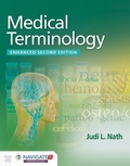 Cover: Medical Terminology, Enhanced Edition - Jones and Bartlett Publishers, Inc