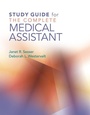 Cover: Study Guide for the Complete Medical Assistant - Jones and Bartlett Publishers, Inc