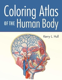 Enlarge image Cover: Coloring Atlas of the Human Body - Jones and Bartlett Publishers, Inc