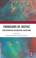 Cover: Paradigms of Justice - Routledge India