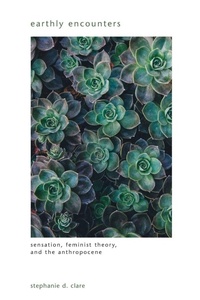 Enlarge image Cover: Earthly Encounters - State University of New York Press