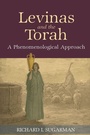 Cover: Levinas and the Torah - State University of New York Press