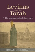 Cover: Levinas and the Torah - State University of New York Press