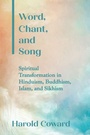 Cover: Word, Chant, and Song - State University of New York Press