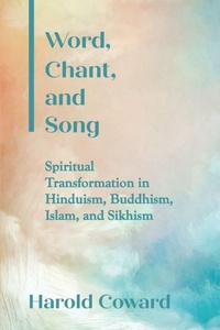 Enlarge image Cover: Word, Chant, and Song - State University of New York Press