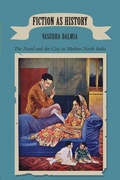 Cover: Fiction as History - State University of New York Press