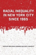 Cover: Racial Inequality in New York City since 1965 - State University of New York Press