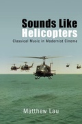 Cover: Sounds Like Helicopters - State University of New York Press
