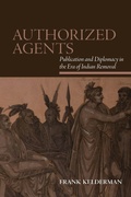 Cover: Authorized Agents - State University of New York Press