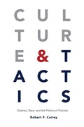 Cover: Culture and Tactics - State University of New York Press