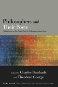 Cover: Philosophers and Their Poets - State University of New York Press