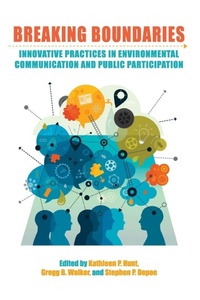 Enlarge image Cover: Breaking Boundaries - State University of New York Press