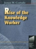 Cover: Rise of the Knowledge Worker - Routledge