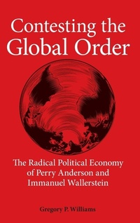 Enlarge image Cover: Contesting the Global Order - State University of New York Press