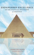 Cover: Endangered Excellence - State University of New York Press