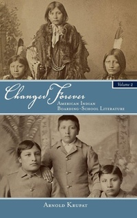 Enlarge image Cover: Changed Forever - State University of New York Press