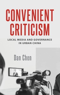 Enlarge image Cover: Convenient Criticism - State University of New York Press