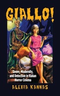 Cover: Giallo! - State University of New York Press