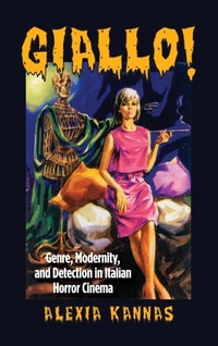 Enlarge image Cover: Giallo! - State University of New York Press