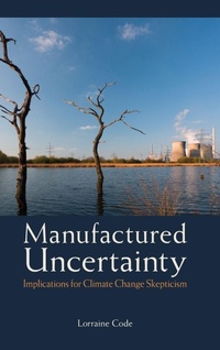 Enlarge image Cover: Manufactured Uncertainty - State University of New York Press