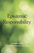 Cover: Epistemic Responsibility - State University of New York Press