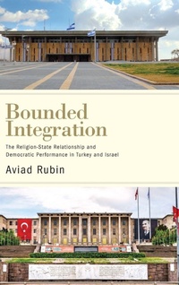 Enlarge image Cover: Bounded Integration - State University of New York Press