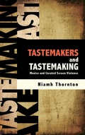 Cover: Tastemakers and Tastemaking - State University of New York Press