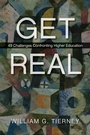 Cover: Get Real - State University of New York Press