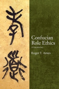 Abbildung von: Confucian Role Ethics - State University of New York Press