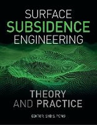 Abbildung von: Surface Subsidence Engineering - CSIRO Publishing