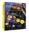 Cover: Harry Potter and the Prisoner of Azkaban - Bloomsbury Childrens Books