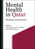 Cover: Mental Health in Qatar - Cambridge Scholars Publishing