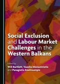 Cover: Social Exclusion and Labour Market Challenges in the Western Balkans - Cambridge Scholars Publishing