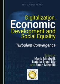 Enlarge image Cover: Digitalization, Economic Development and Social Equality - Cambridge Scholars Publishing