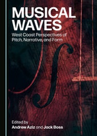 Enlarge image Cover: Musical Waves - Cambridge Scholars Publishing