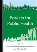 Cover: Forests for Public Health - Cambridge Scholars Publishing