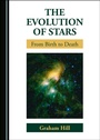 Cover: The Evolution of Stars - Cambridge Scholars Publishing