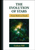 Cover: The Evolution of Stars - Cambridge Scholars Publishing