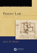 Cover: Aspen Treatise for Patent Law - Aspen Publishing