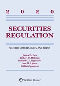Cover: Securities Regulation - Wolters Kluwer Law & Business