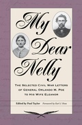 Cover: My Dear Nelly - Kent State University Press