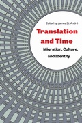 Cover: Translation and Time - Kent State University Press